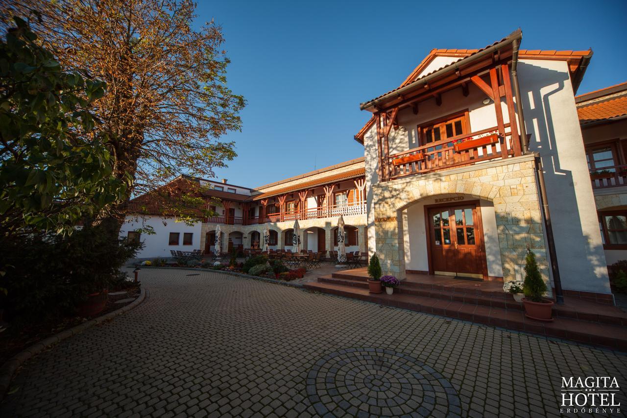 Magita Hotel Basko