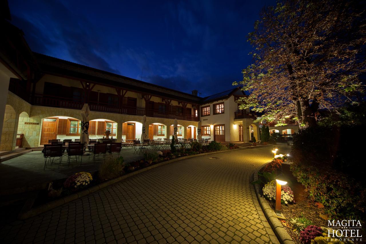 Hotel Magita Basko