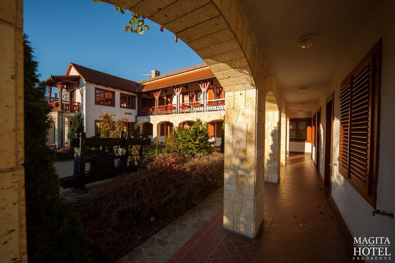 Magita Hotel Basko